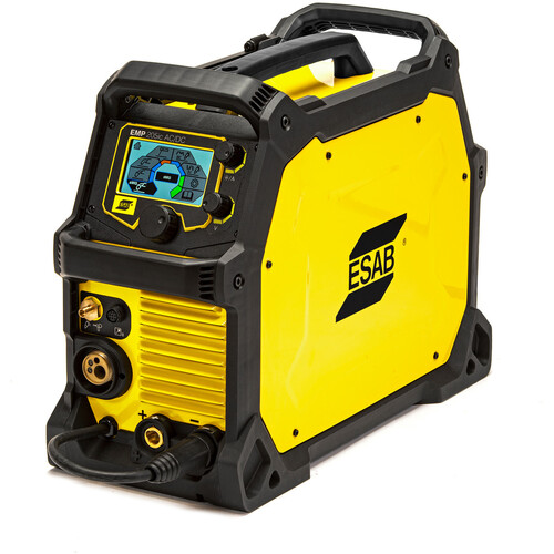 ‎ESAB Rebel/ Rebel  EMP 285ic Multi-Process Welder, 460 - 575 Volt, Three Phase
