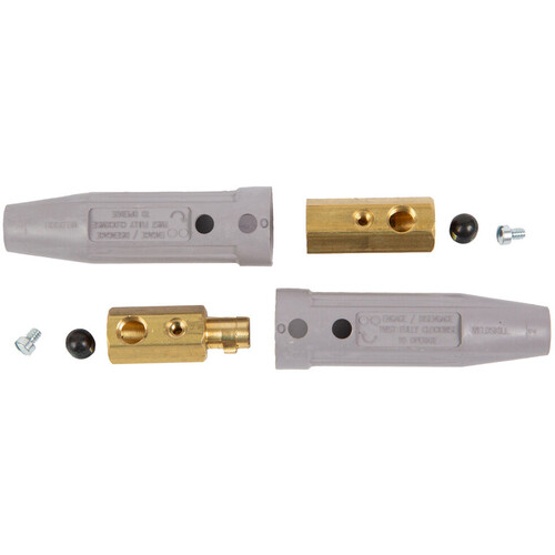 Tweco Weldskill Dinse Connector 25 MM