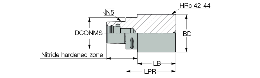 C4 B4340 100085