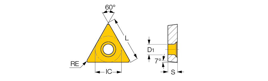 TCMT 2-2-SM IC9250