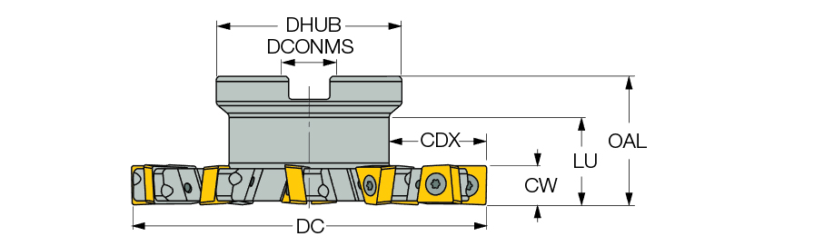 FDN D160-18-40-XN13