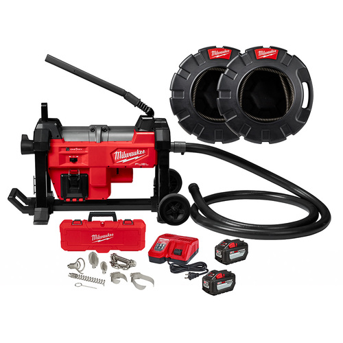 M18 SEWER SECTIONAL MACH