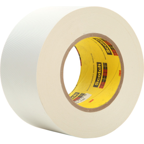 3M Thermosetable Glass Cloth Tape 365 White 3″ × 60 yd 8.3 mil