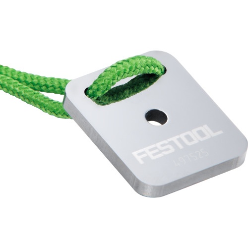 Festool Spot Repair Scraper 29925 25 mm × 30 mm