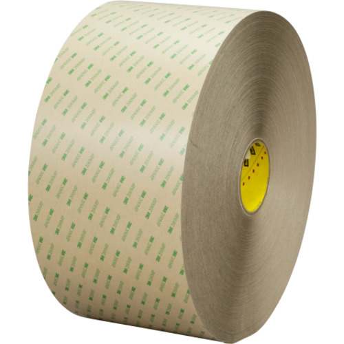 3M Adhesive Transfer Tape 9668MP Clear 12″ × 60 yd 5 Mil