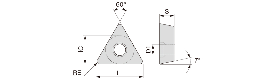 TCMT 32.51 PS AH725