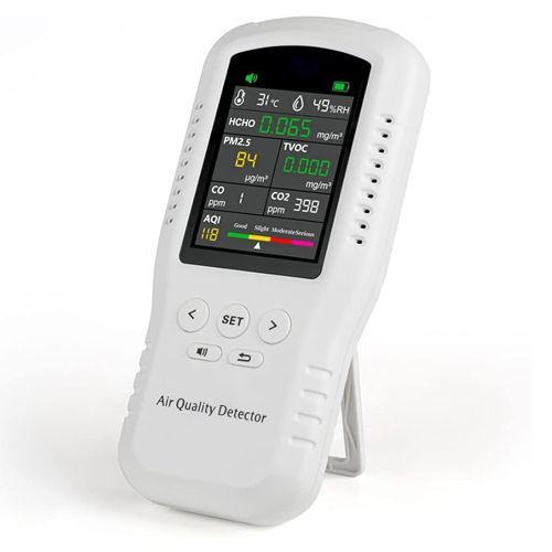 Indoor Air Quality Detectors