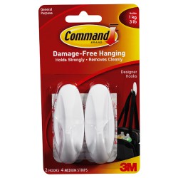 All-Purpose &amp; Utility Hooks